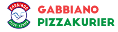 Gabbiano Pizza Kurier